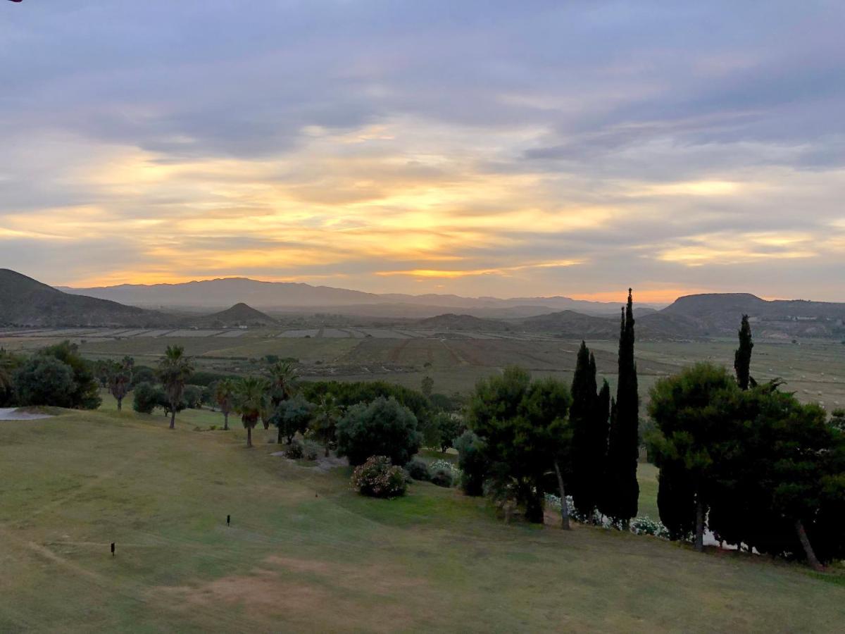 Апартаменты Mojacar Terrazas Del Golf Экстерьер фото