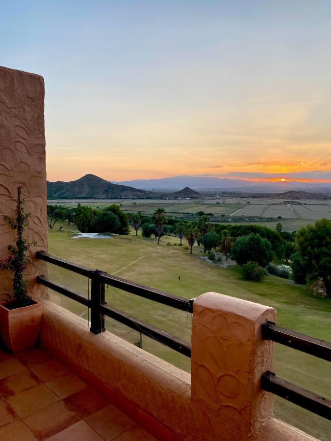 Апартаменты Mojacar Terrazas Del Golf Экстерьер фото
